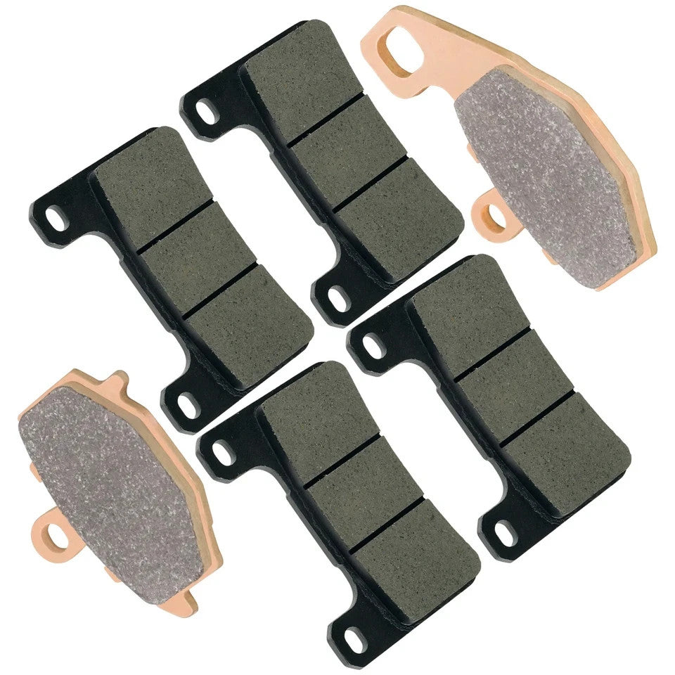 Front And Rear Brake Pads for Kawasaki ZX1000 Ninja 1000 Abs 2011-2019
