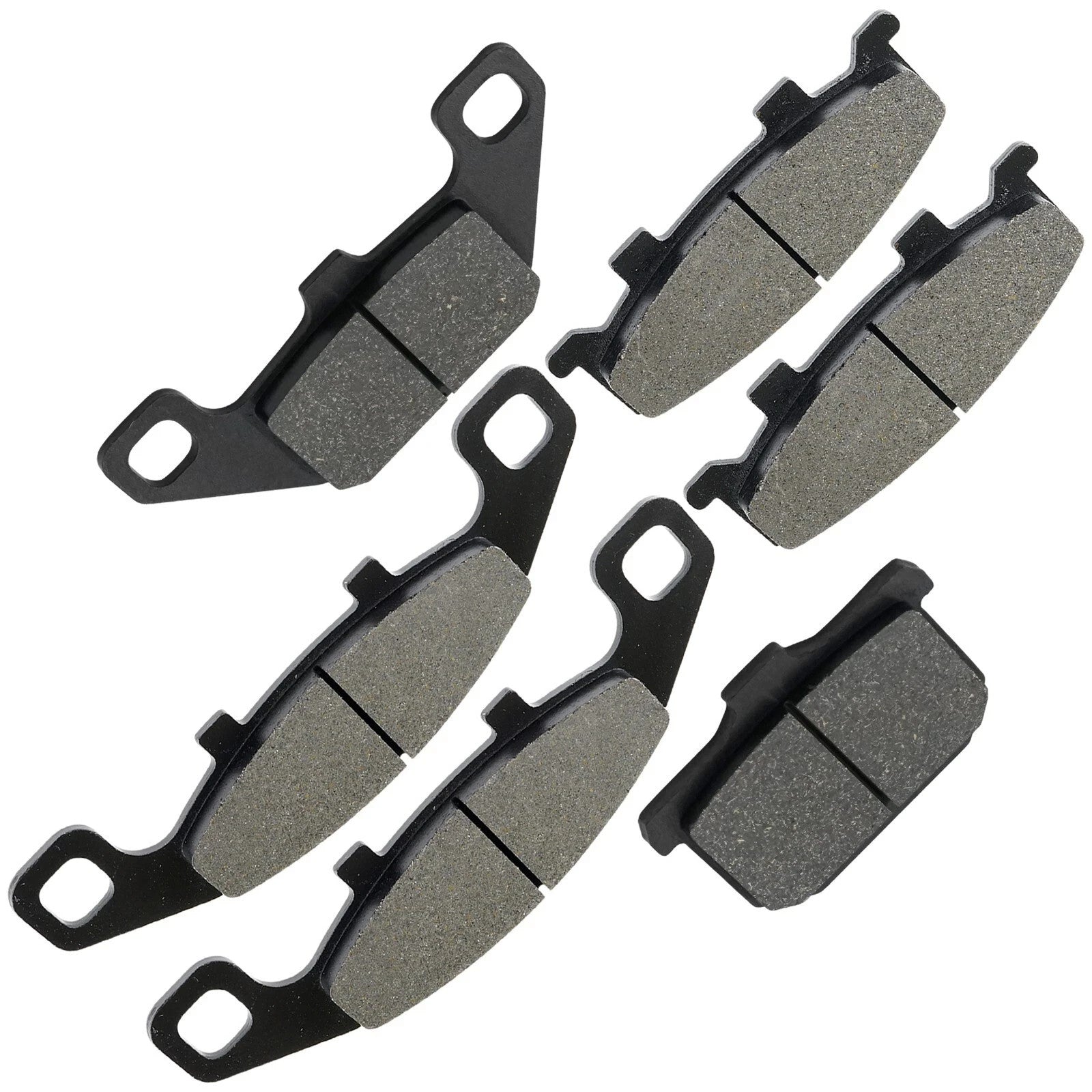 Front & Rear Brake Pads for Kawasaki ZG1000 Concours 1000 1994-2006