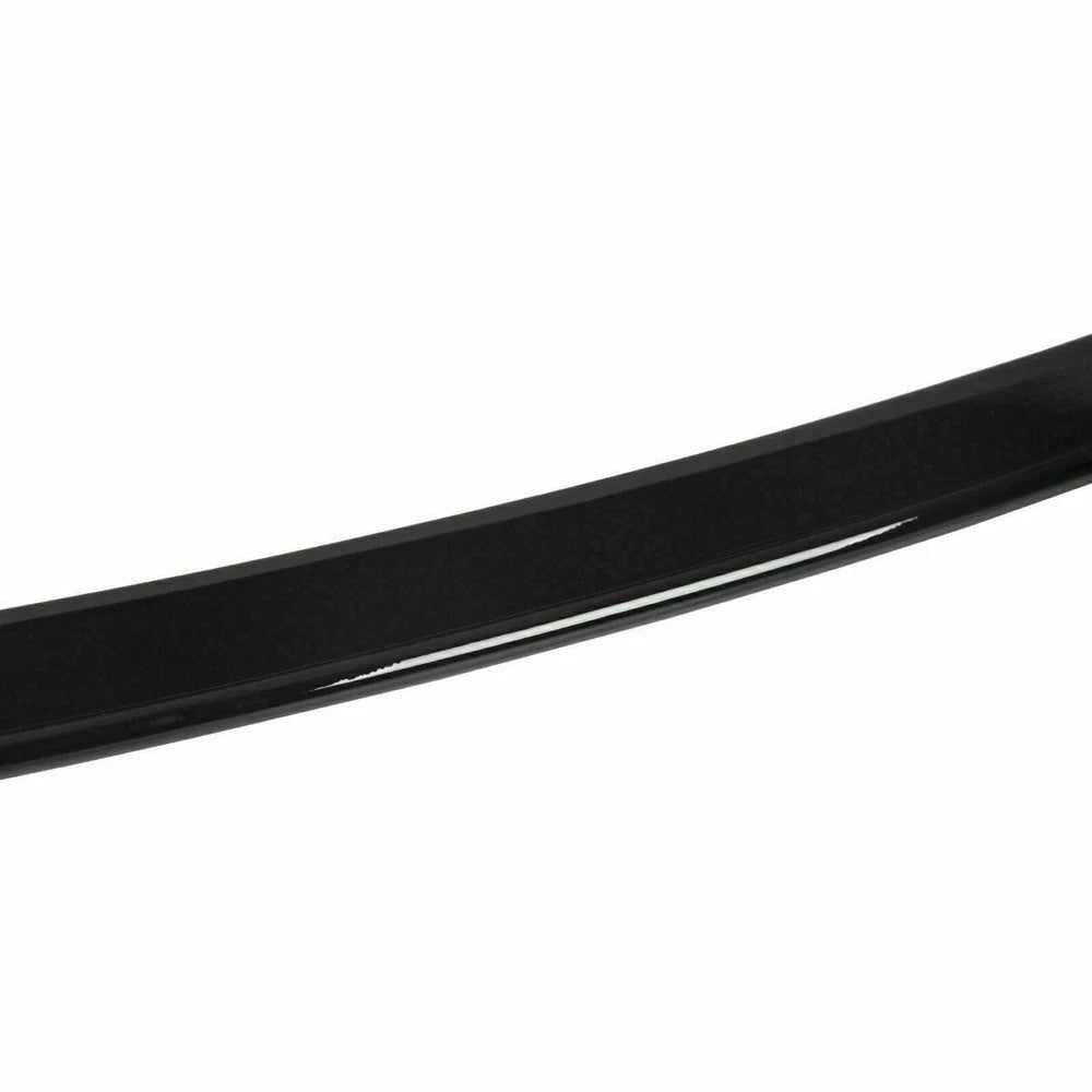 HECASA For 2013-2017 Honda Accord 4DR Sedan Glossy Black Trunk Spoiler Lid Wing