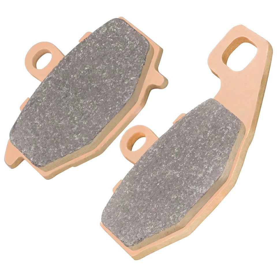 Sintered Rear Brake Pads for Kawasaki ZX600E Ninja ZZR600 2002-2007