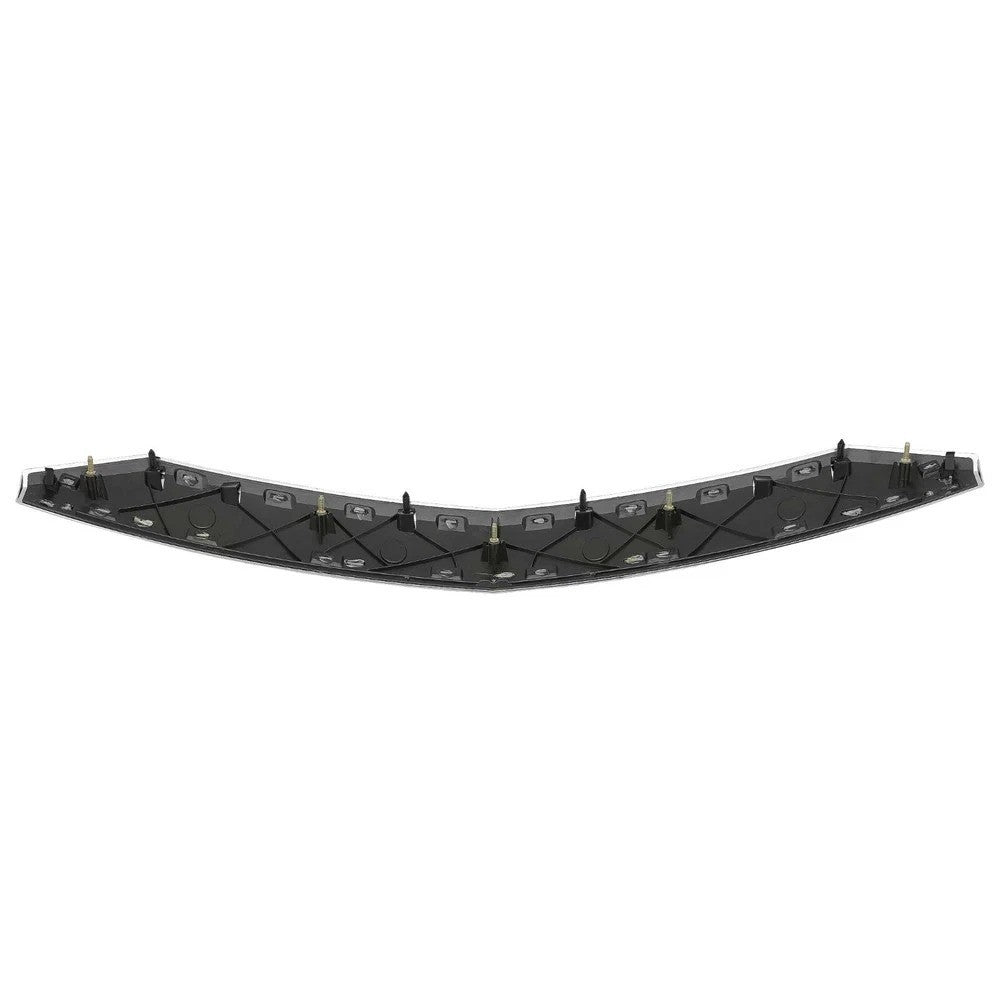 HECASA FOR 2007-2014 Lincoln Navigator Chrome Front Hood Bezel Molding Trim
