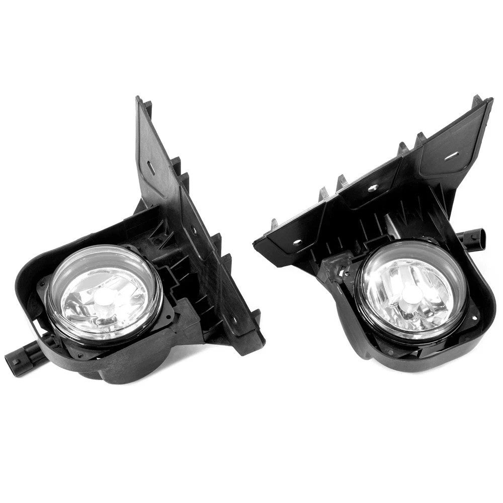 FOR 00 01 02 03 04 Ford F-150 Harley Davidson Fog Lights Lamps Right & Left