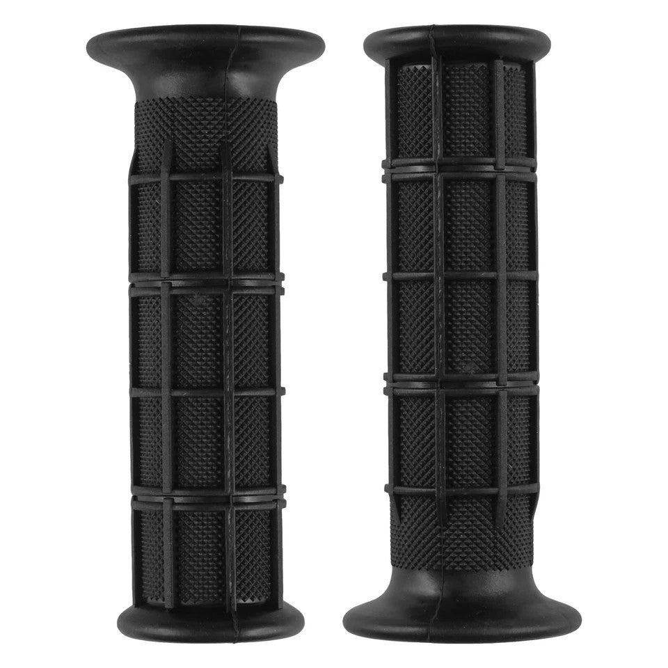 Caltric Handlebar Grip for Yamaha Raptor 350 YFM350 Se 2004-2007 2008-2013 Qty 2