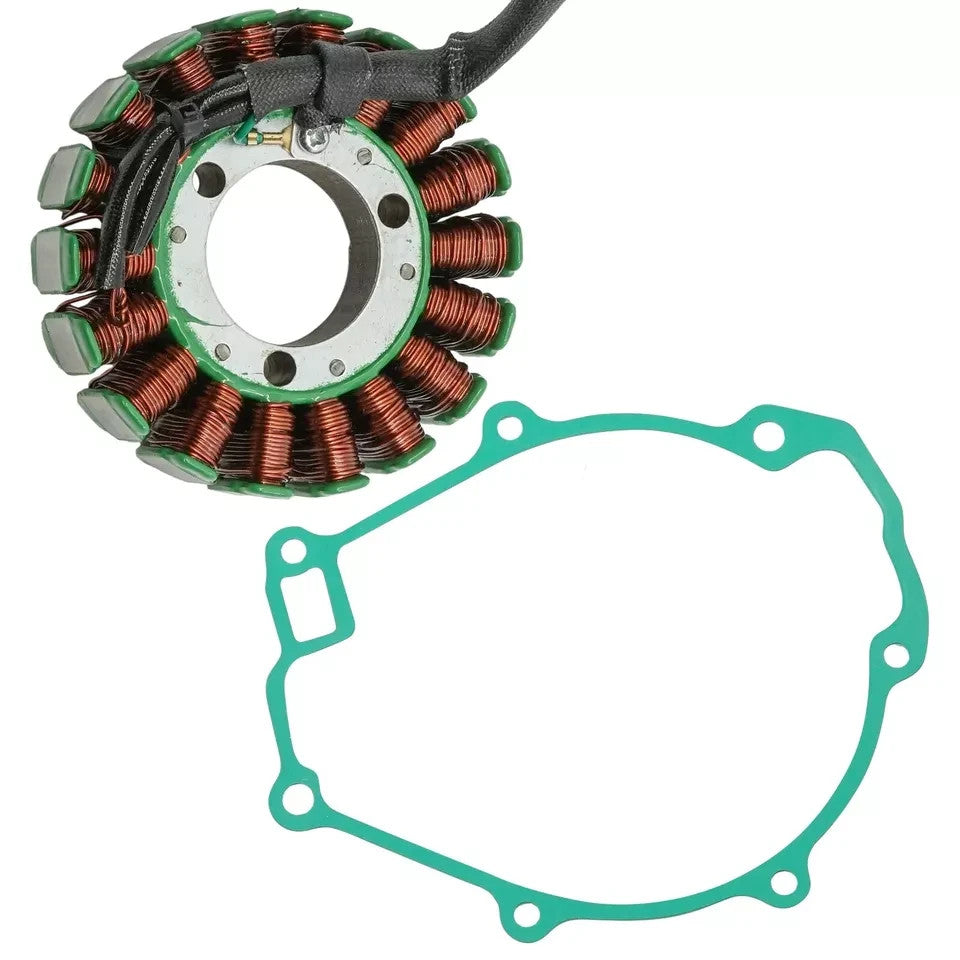 Stator & Gasket For Honda Rancher 350 TRX350FM Rancher S 4X4 2000-2006