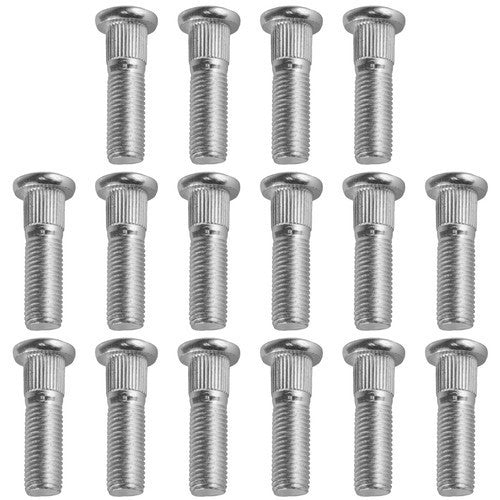16 Front Rear Wheel Hub Stud Bolt for Honda ATC200X ATC250ES ATC250SX 1986-1987