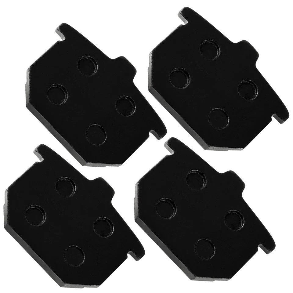 Brake Pads for Honda GL1100 Goldwing Aspencade 1980 1981 Front Motorcycle Pads