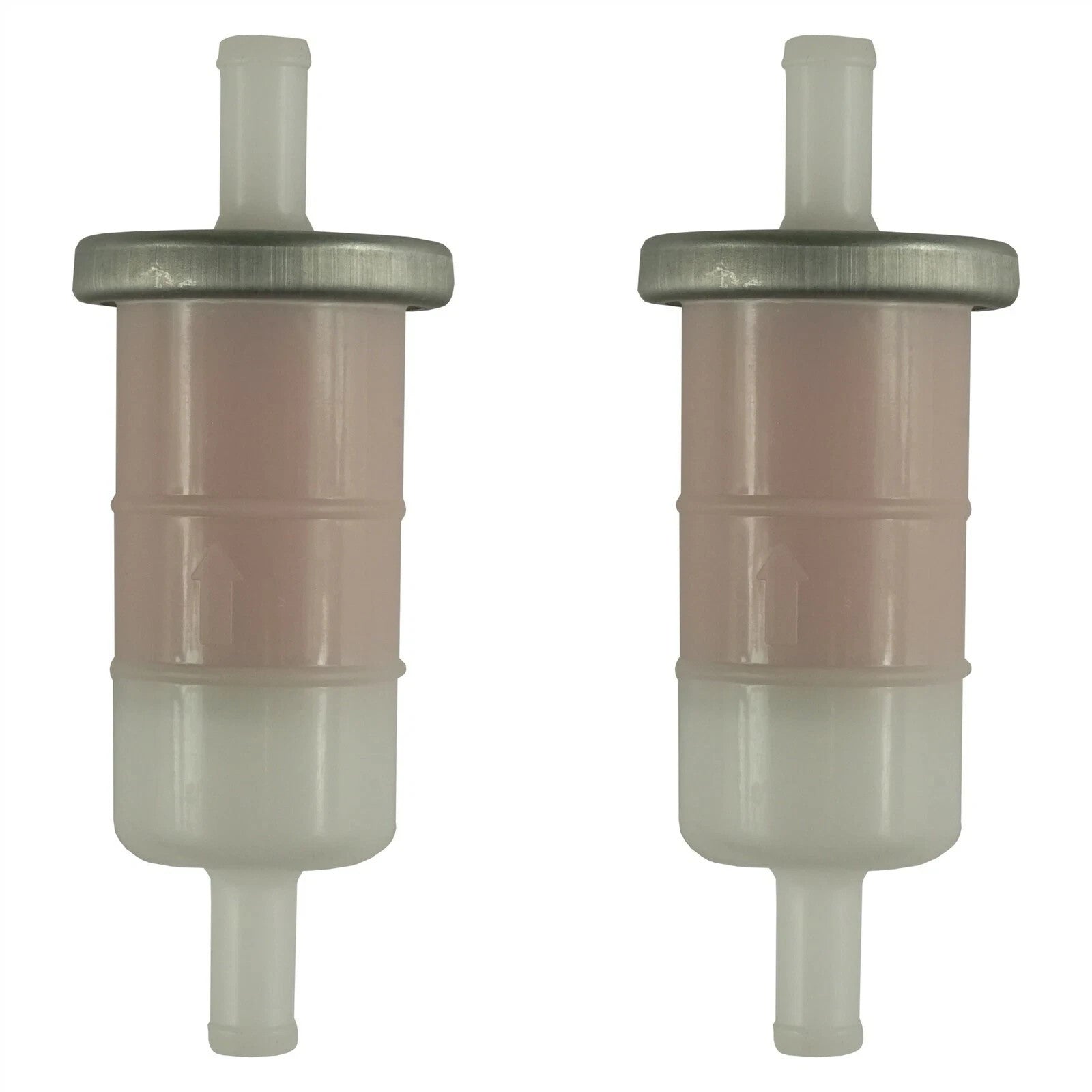 2X Fuel Filter For Kawasaki 49019-1055 16900-MG8-003