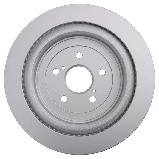 Brake Rotors Set Fits 2016-2022 Lexus RX350 2018-2022 RX350L RX450h RX450hL