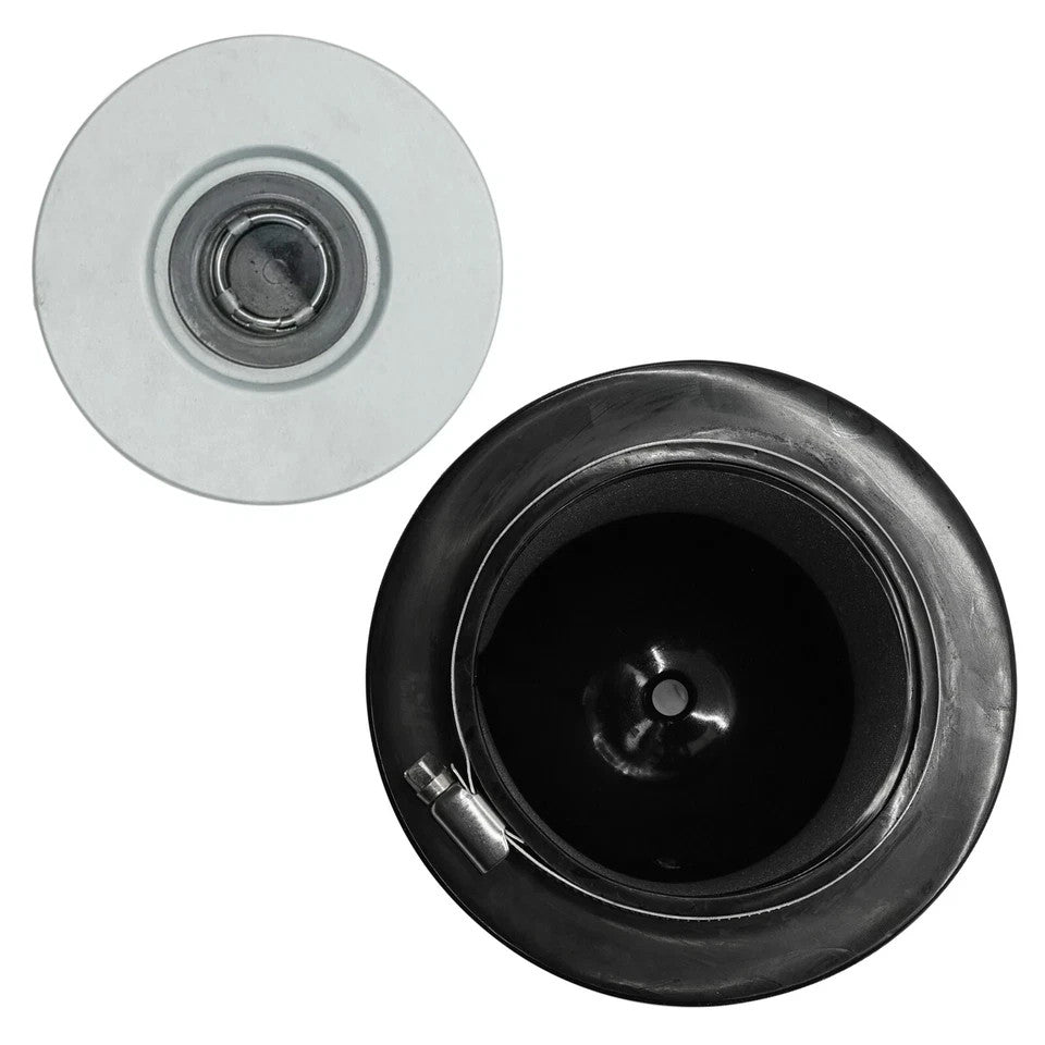 Caltric Air & Oil Filter Set for Honda FourTrax Rancher TRX420 2014-2024