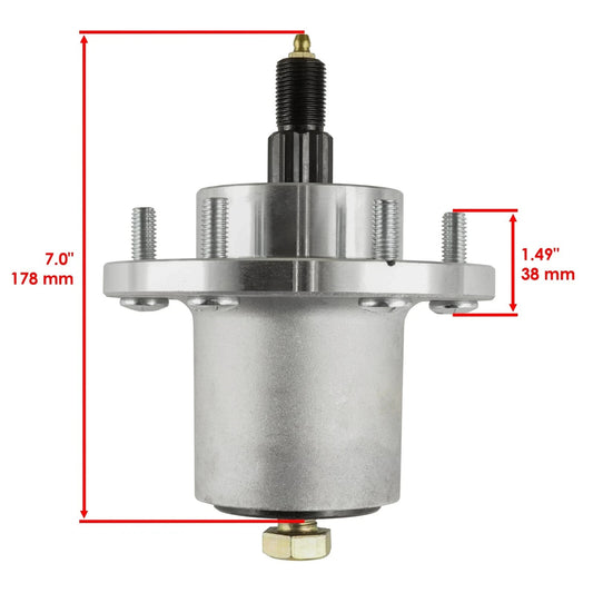 Spindle Assembly For Ariens Great Dane Gravely 00200262 00872700 D18030 200262
