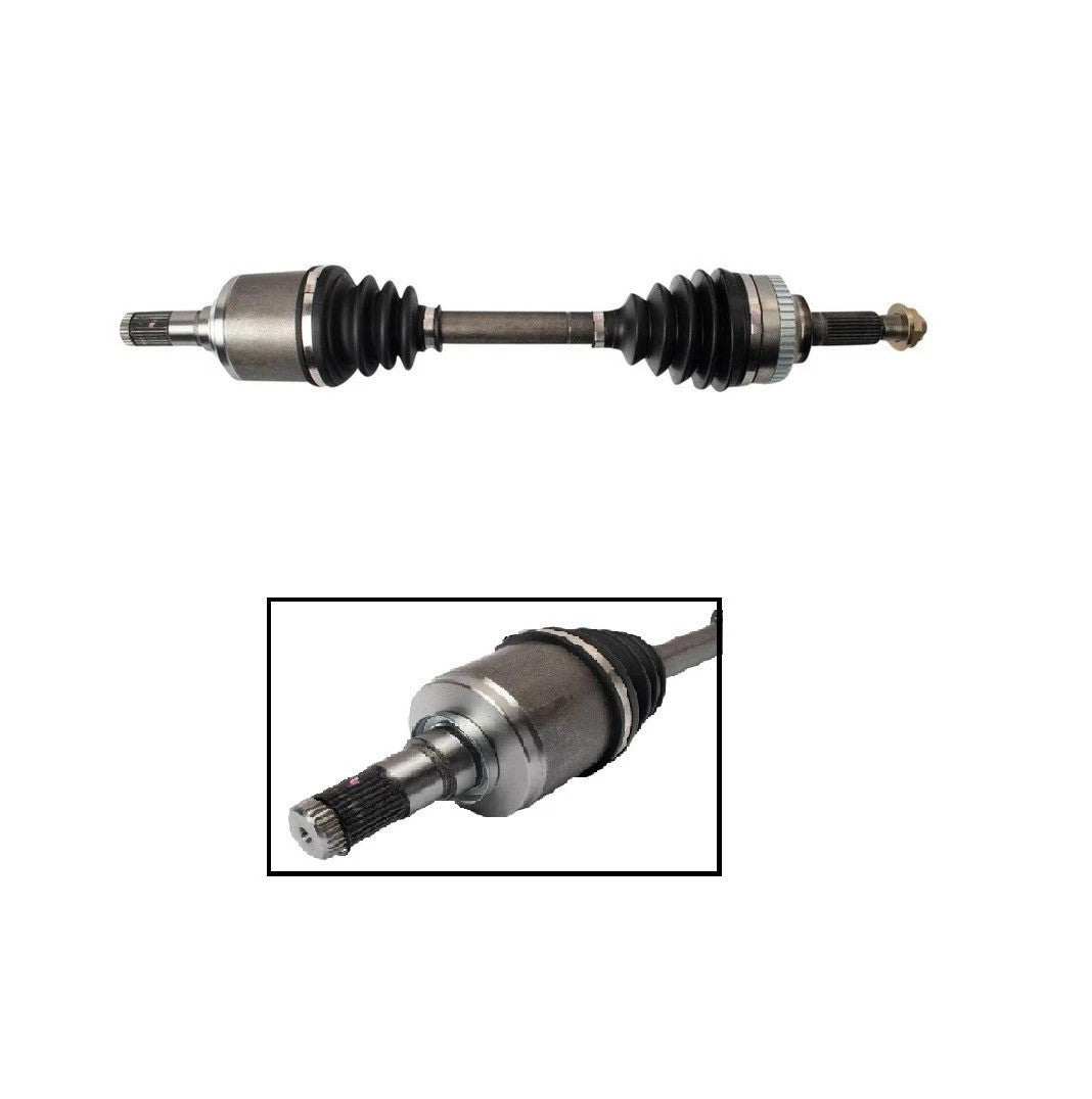 Front Left CV Axle Shaft For 2005-2012 Ford Escape 2005-2011 Mazda Tribute