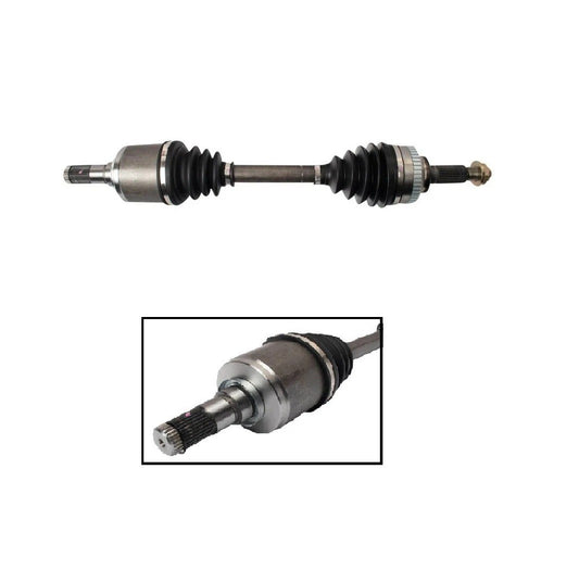 Front Left CV Axle Shaft For 2005-2012 Ford Escape 2005-2011 Mazda Tribute