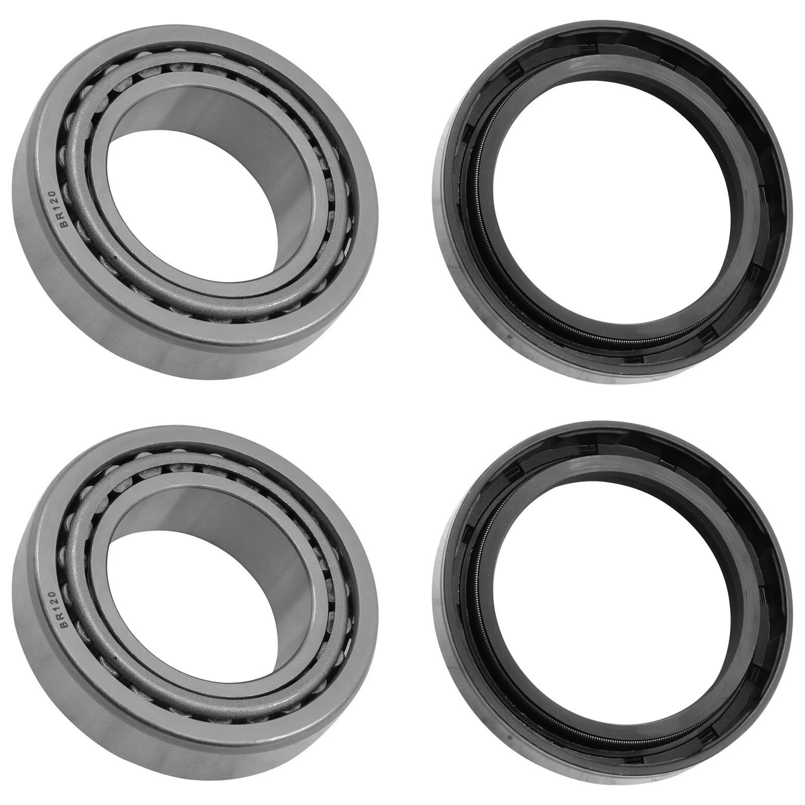 Bearing Carrier Bearings w/Seals For Can-Am CanAm Bombardier DS650 2000-2007