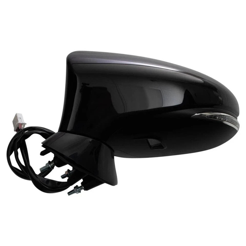 Left Mirror Fits 2014-2020 Lexus