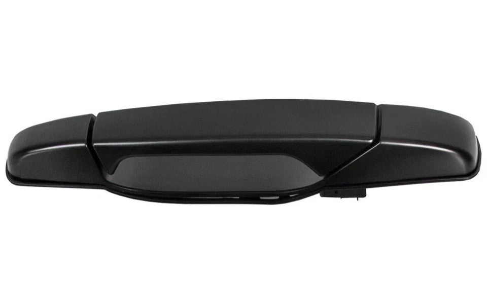 Set of 4 Door Handles Front & Rear For Chevy GMC Tahoe Yukon Sierra 07-14 Black