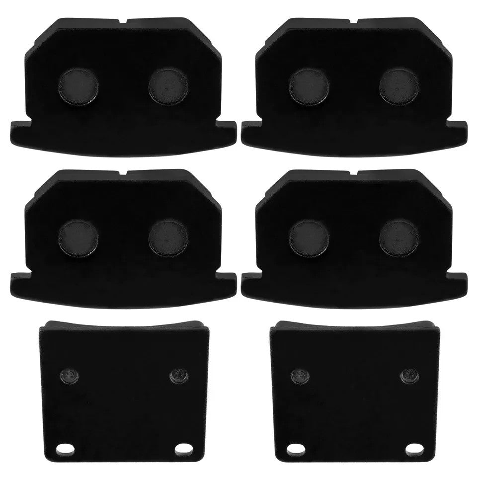 Brake Pads for Suzuki GS650 GS650E GS650G GS650M 1981-1983 Front Rear Brake Pads