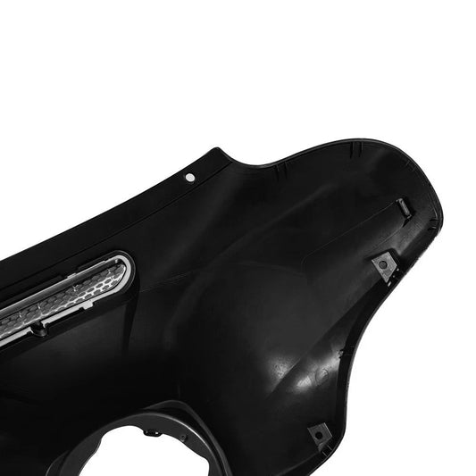 ABS Outer Batwing Fairing For Harley Touring Street Electra Tri Glide 2014-2025