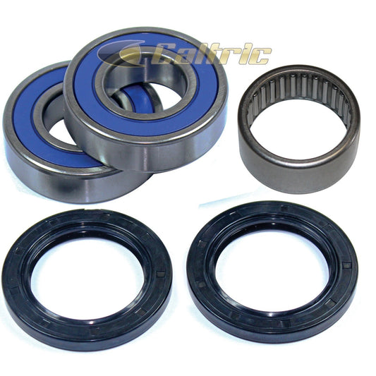 Rear Wheel Ball Bearings Seals Kit for Yamaha R1 YZFR1 YZF-R1 2002-2013 2014
