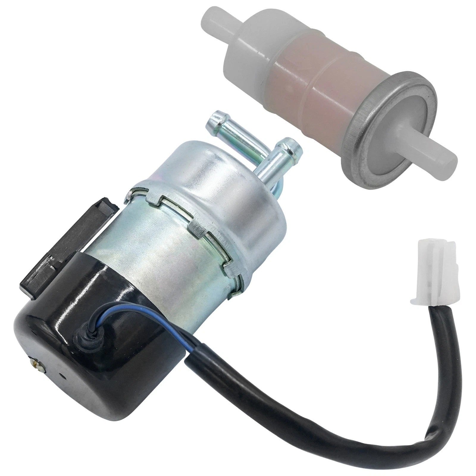 for Yamaha XV1600 XV-1600 Road Star 1600 MM 2000 Fuel Pump & Filter