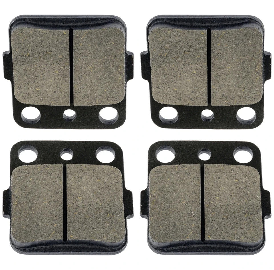 Front Brake Pads for Yamaha Raptor YFM 660 2001 2002 2003 2004 2005