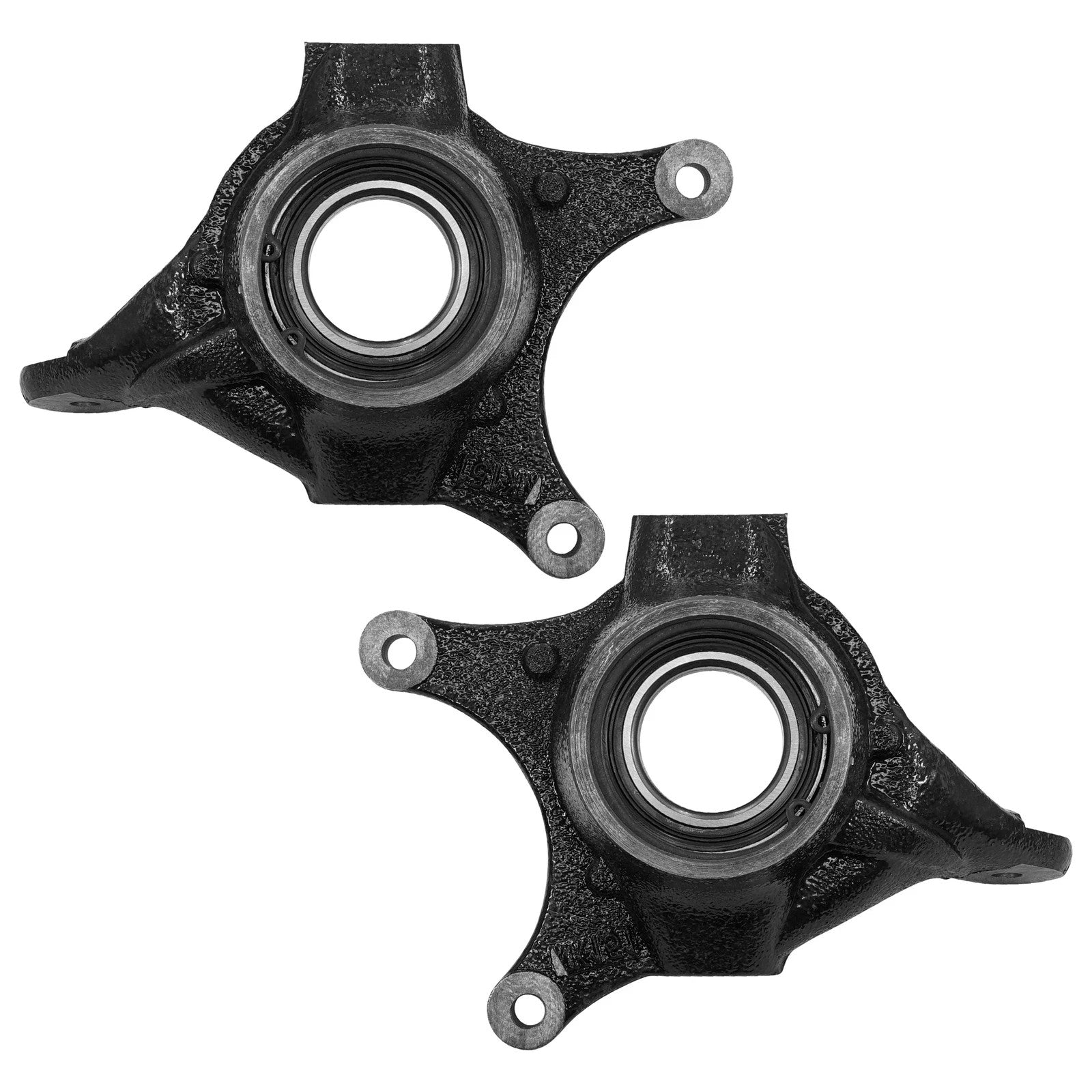 Front Knuckles For Polaris Ranger 900 Diesel 2011-2014 / RZR 4 800 2010-14