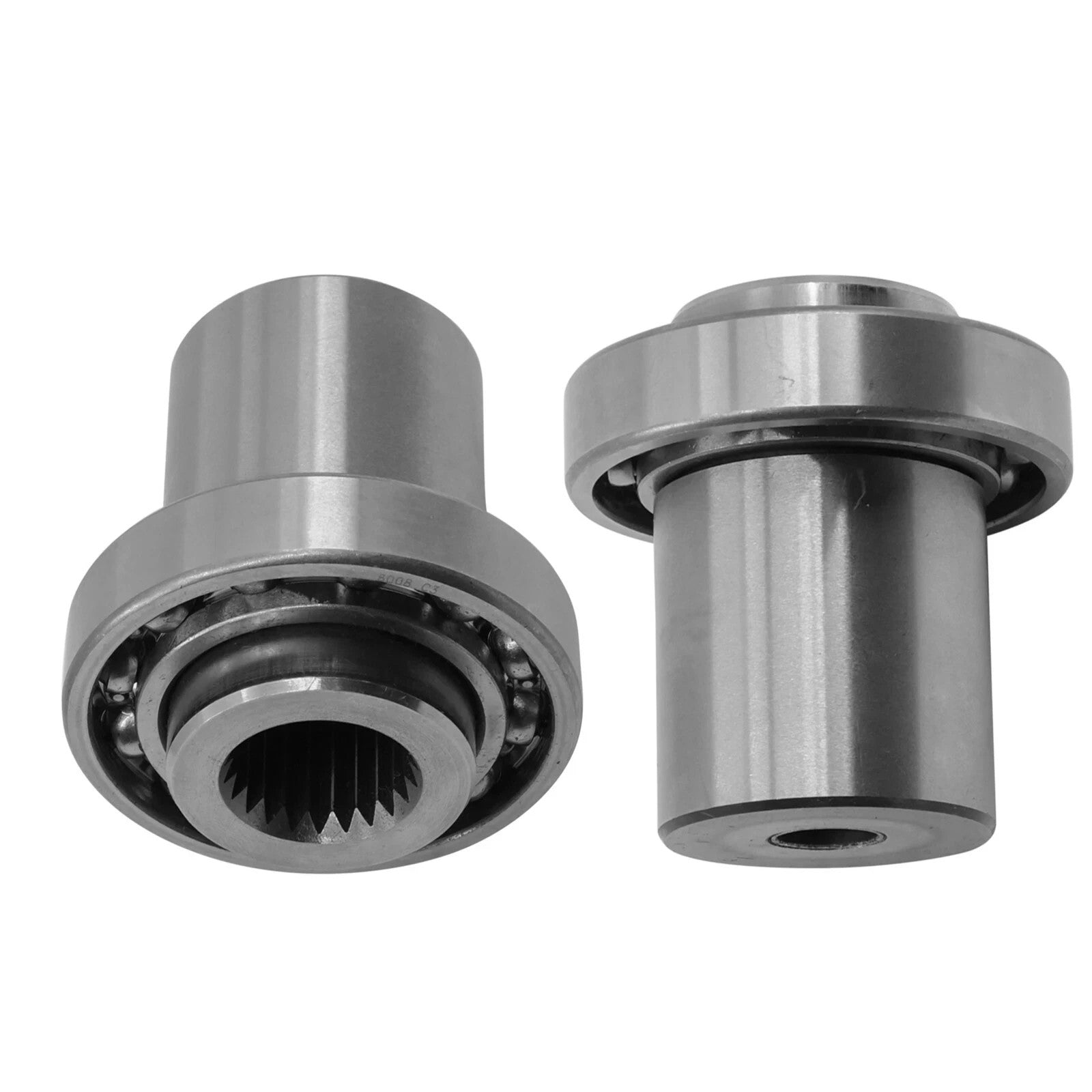 Caltric Front Differential Output Hub For Polaris RANGER 48V MIDSIZE EV 2013