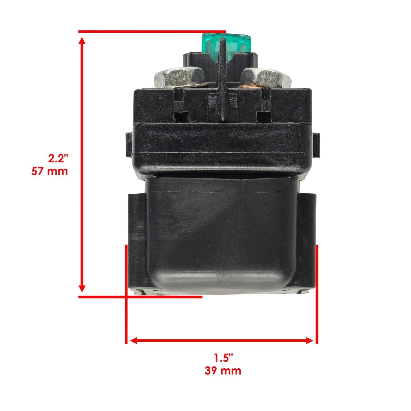 Starter Solenoid Relay for Suzuki LT-F400F King Quad 400 4X4 2008 2009 2010-2016