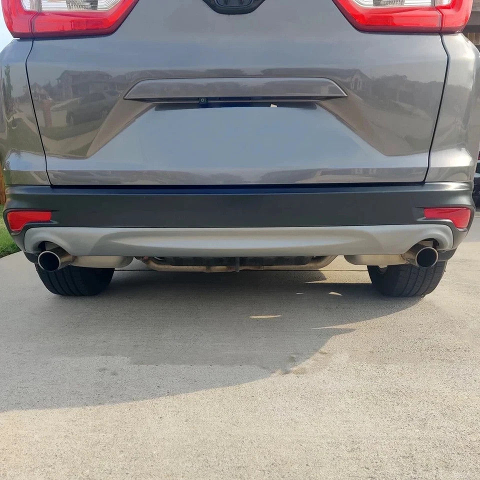 Bumper Valance Cover Lower Trim Bumper Skid For Honda CRV CR-V EX EX-L LX 17-19