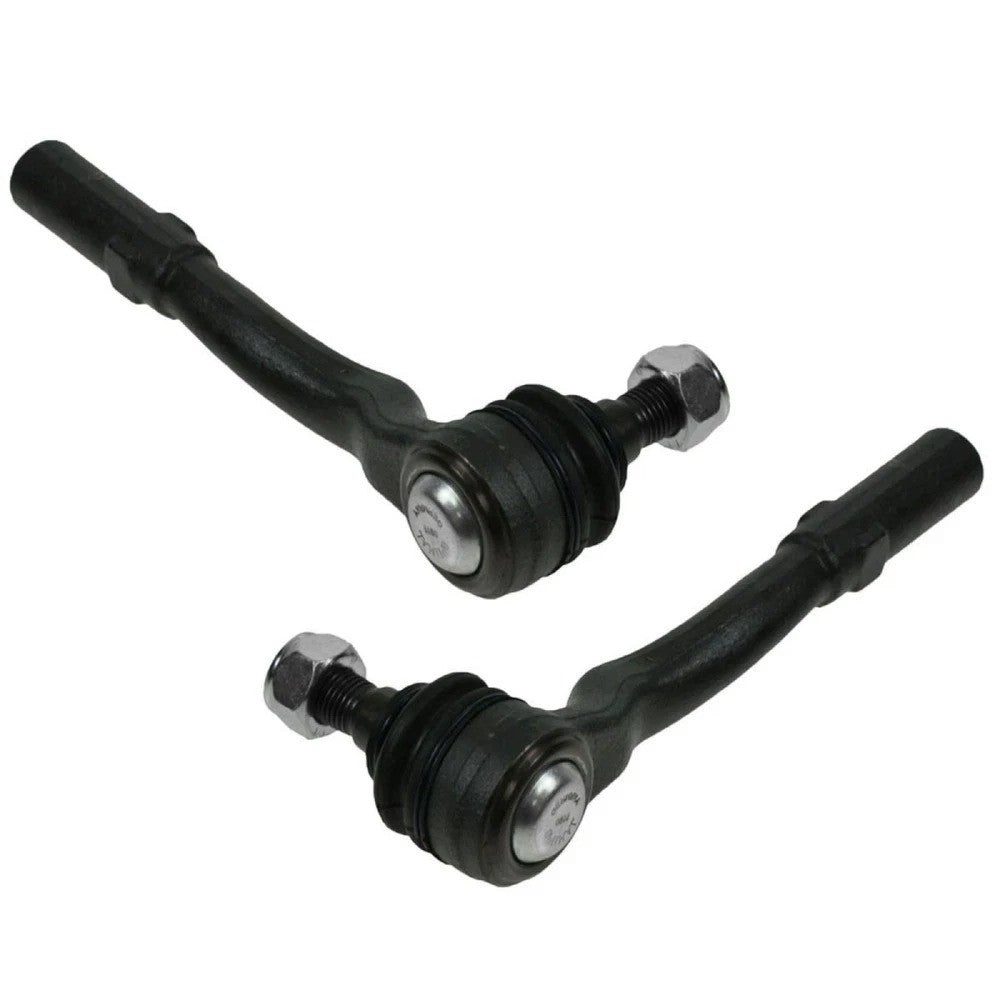 Front Inner & Outer Tie Rod End Kit Set of 4 for Mercedes Benz New