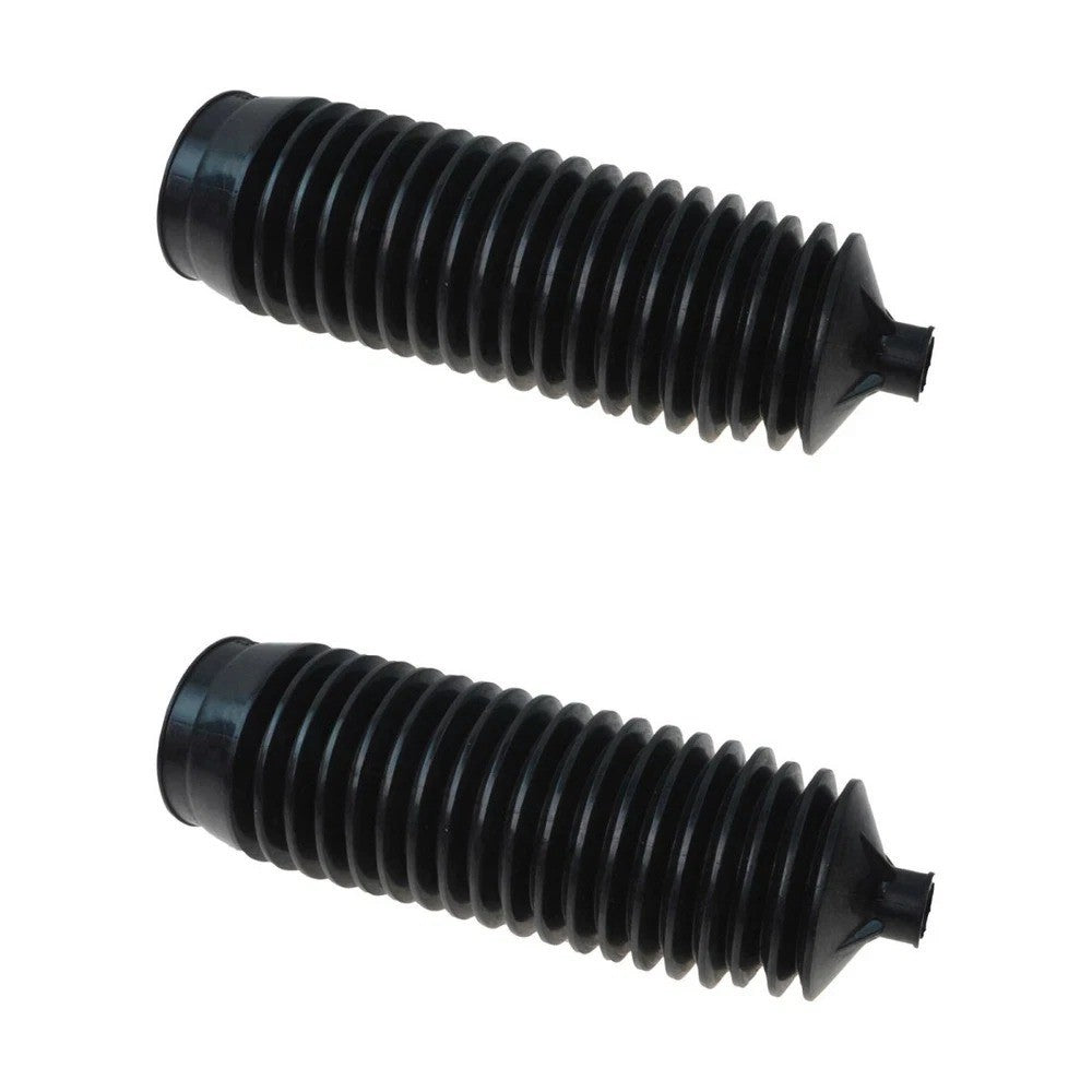 Rack & Pinion Inner Tie Rod Steering Bellow Boot Pair for Chevy GMC Cadillac New