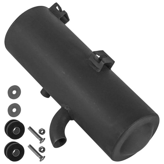 Caltric Exhaust Muffler For Polaris Sportsman 450 2016-2024 1262445-489