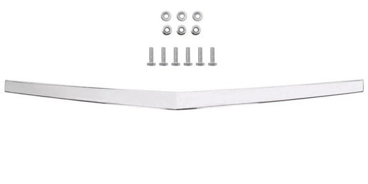 Hood Molding Trim Moulding Chrome For Cadillac SRX 2010-2016 Replace 22774203
