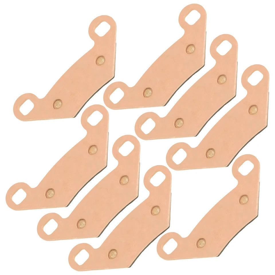 4x Front or Rear Brake Pads Polaris Sportsman 1000 XP S High Lifter Hunter 21-22