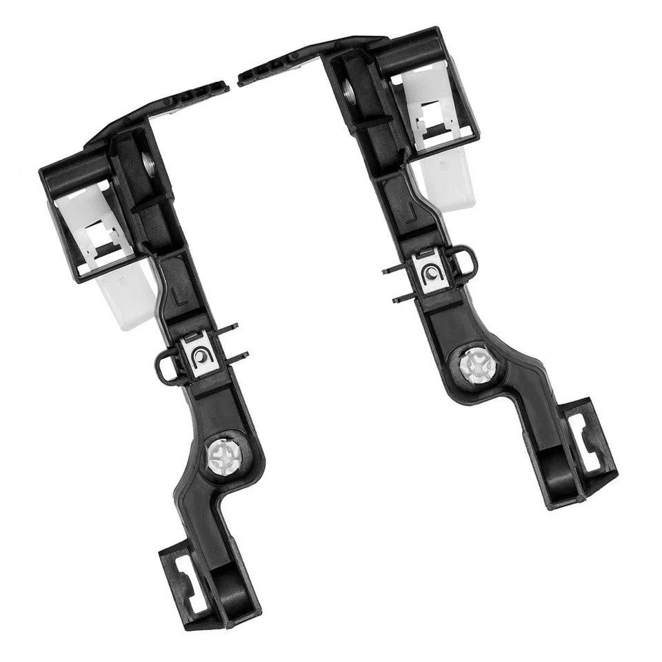 Headlight Lamp Mounting Bracket Left & Right Pair For 09-20 Dodge Ram 1500 2500