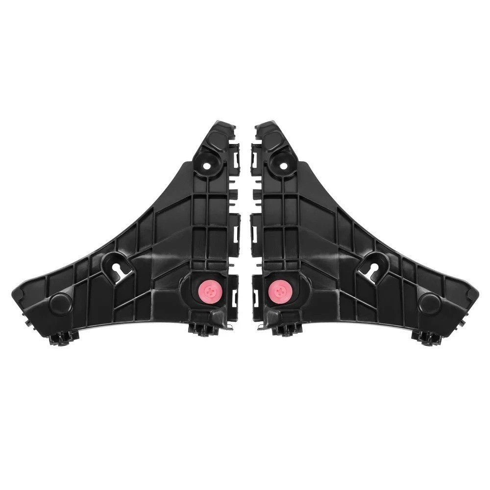 Front LH & RH Bumper Bracket Retainer Support Set For Toyota Tundra 2014-2021