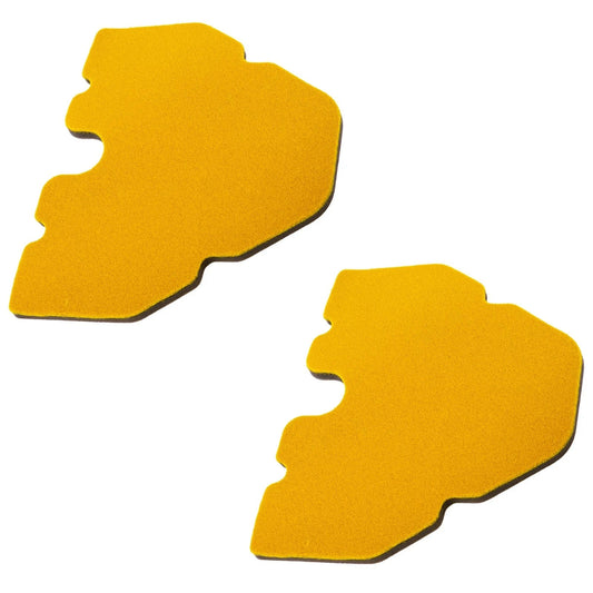 Caltric Air Filter Cleaner For Kawasaki ZX600 Ninja ZX-6 1993-2001 11013-1226