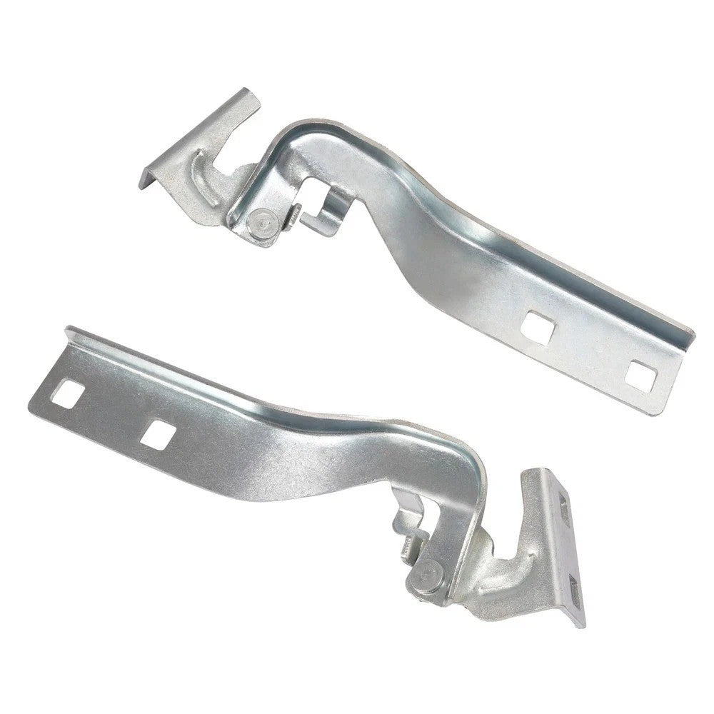 2Pcs Steel Hood Hinges Left + Right Side For 14-22 Ram ProMaster 1500 #CH1236155