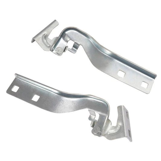 2Pcs Steel Hood Hinges Left + Right Side For 14-22 Ram ProMaster 1500 #CH1236155