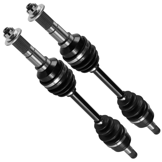 for Yamaha Big Bear 350 YFM350FW 4WD 1989-97 Front Left and Right CV Joint Axles