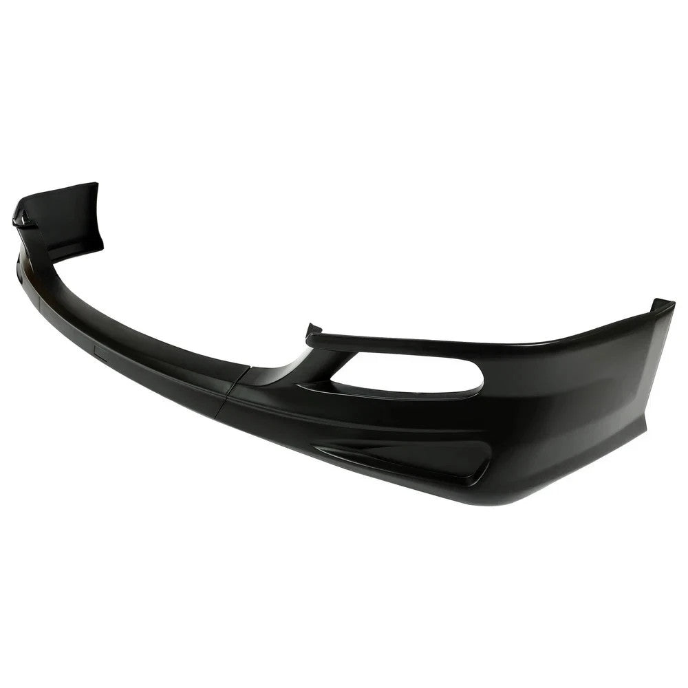 HECASA Front Bumper Lip Spoiler Splitter For 2005-2007 Honda Odyssey Mugen Style