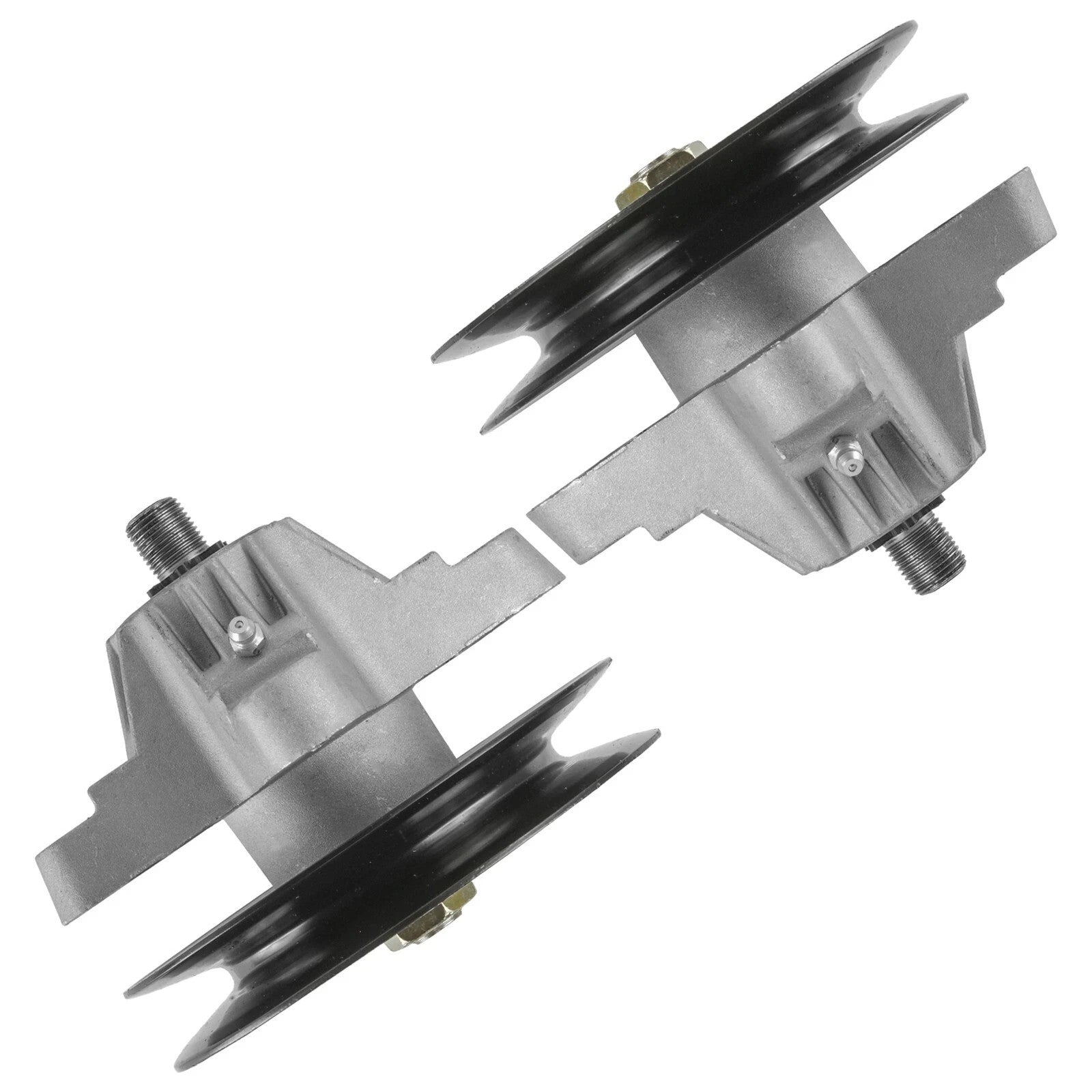 Caltric 618-0565 918-0565 285-105 Spindle Pulley for MTD Troy-Bilt Stens 2x