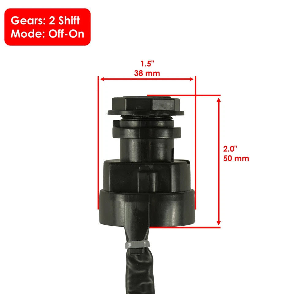 Ignition Switch Key for Yamaha Oem 5TG-82510-01-00 5TG-82510-00-00 5TG-82510-02 
