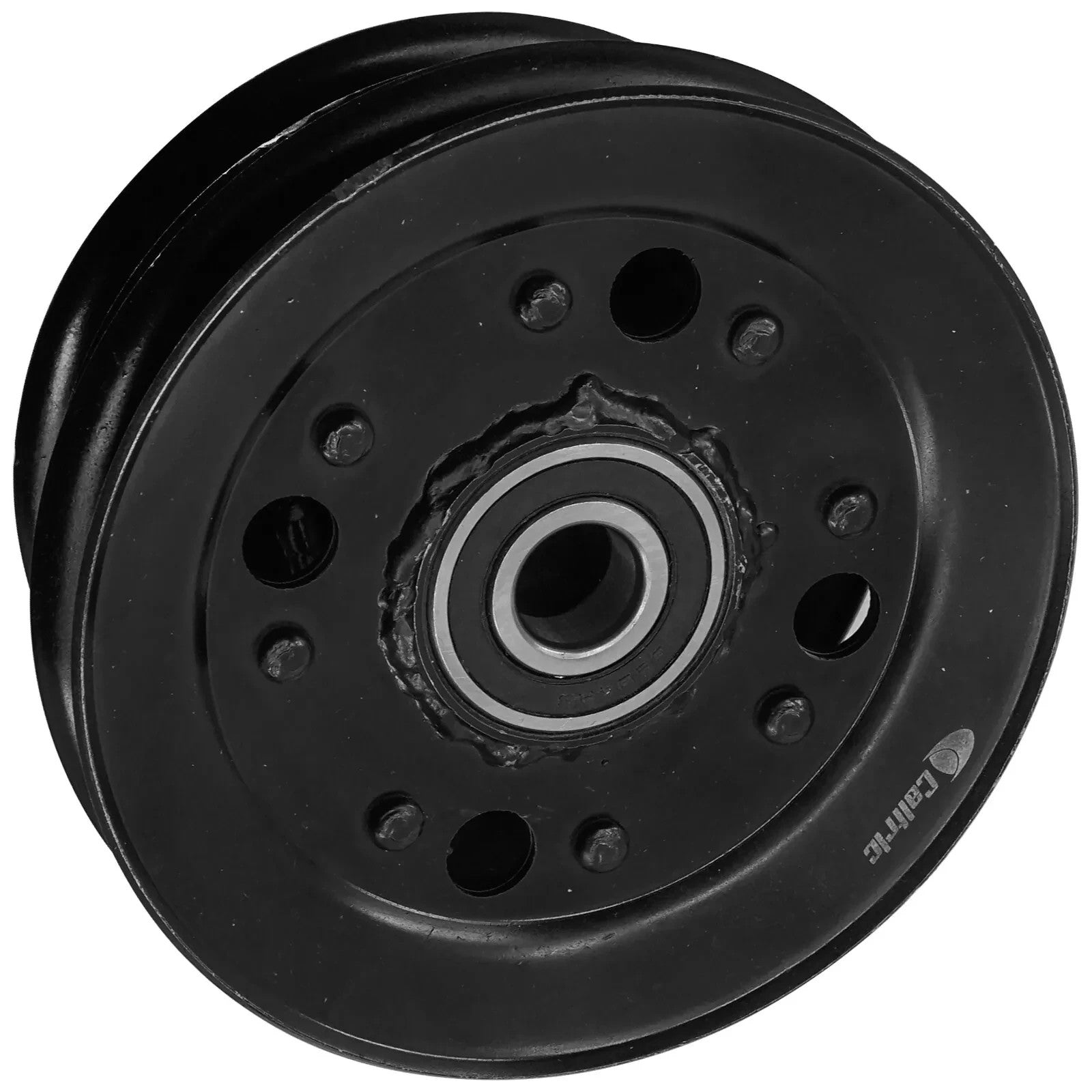 Caltric AM133924 AM125668 Deck Pulley for John Deere 2V78C LX280 LX289 48"