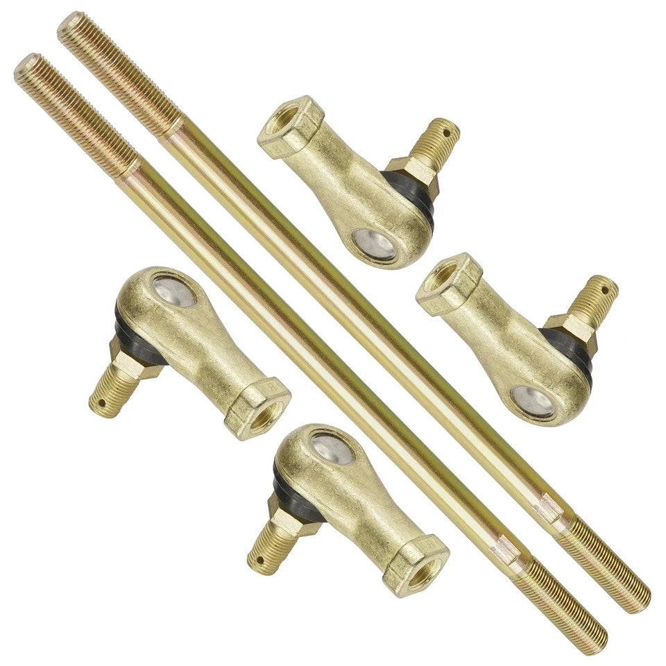 2 Tie Rod Sets for Yamaha Bruin 350 4X4 YFM350 2005 2006