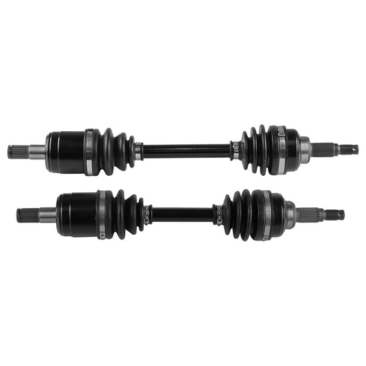 Front Right and Left CV Joint Axles for Honda TRX450ES TRX450S 1998-2001