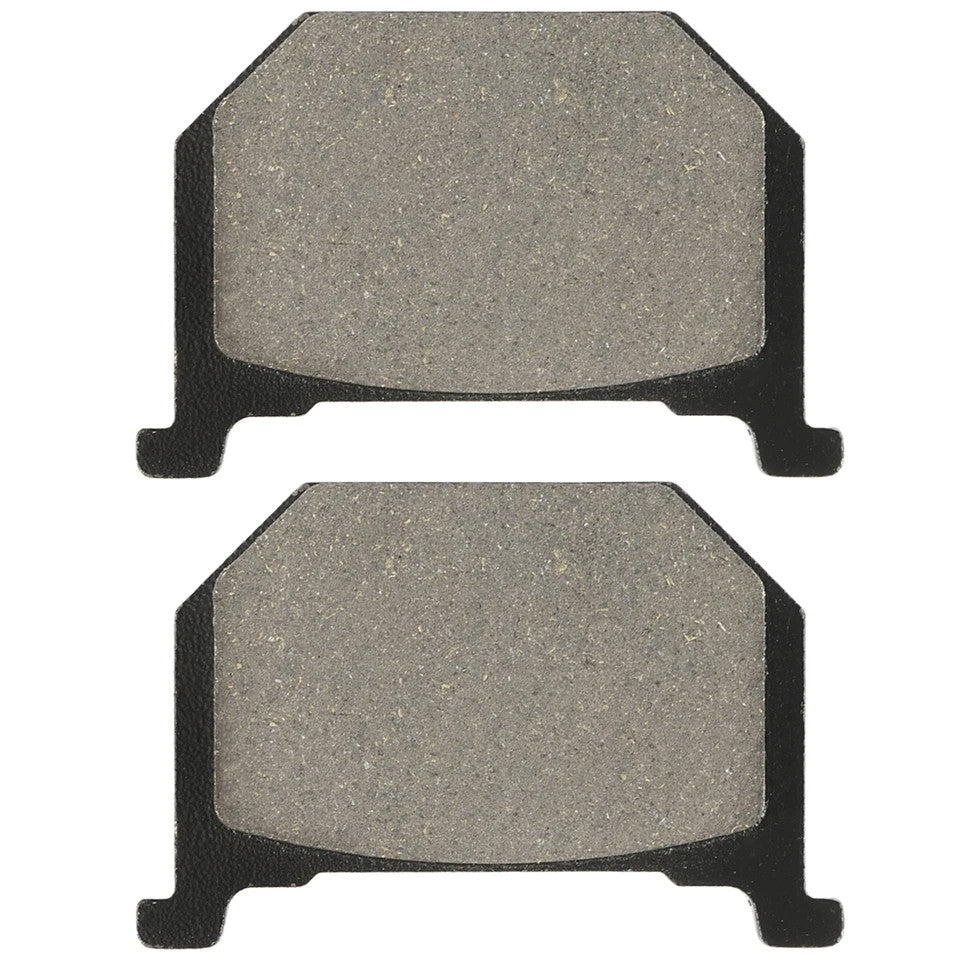 Caltric Brake Pads for Suzuki GS750 1980 1981 1982 1983 Front Motorcycle Pads
