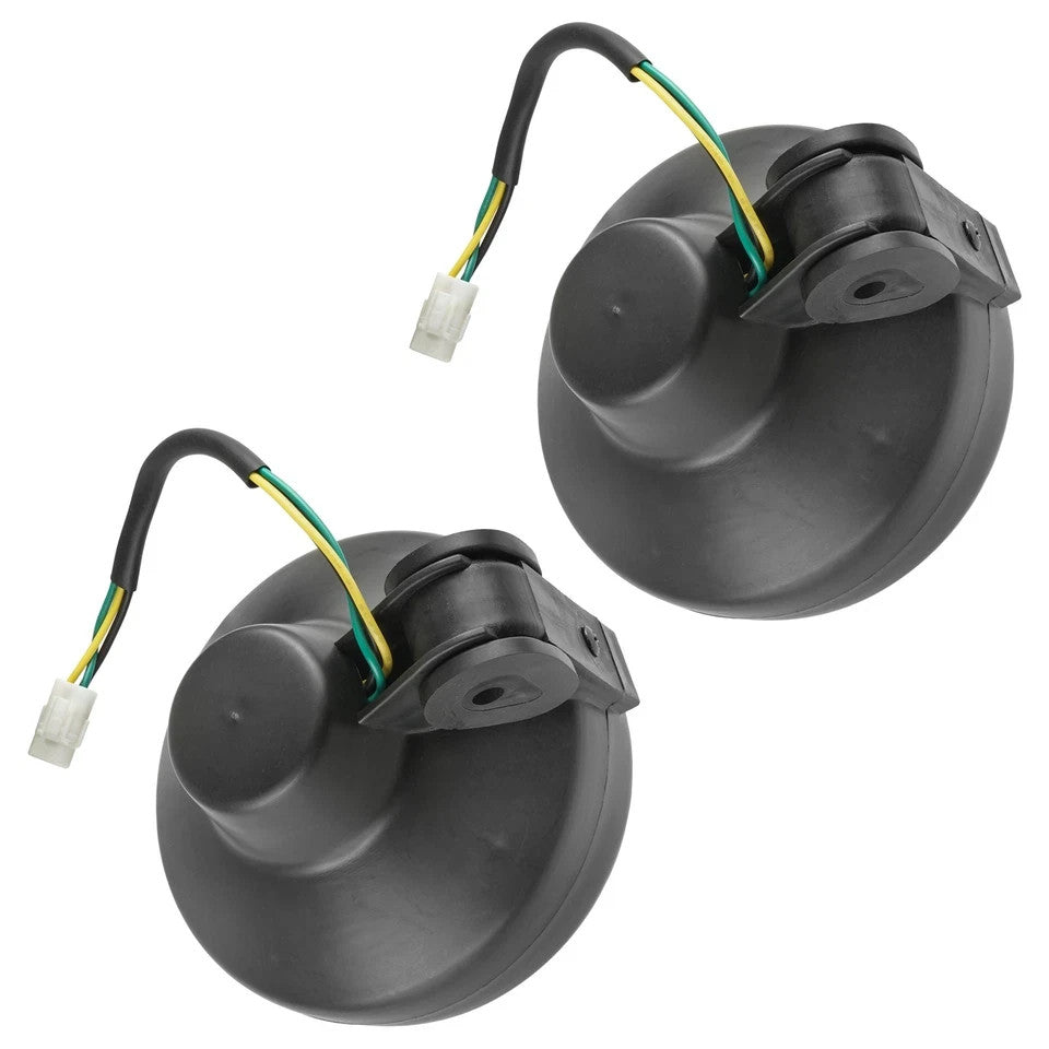 Complete Headlight For Yamaha Warrior 350 YFM350X 2002-2004 2GU-84330-70-00