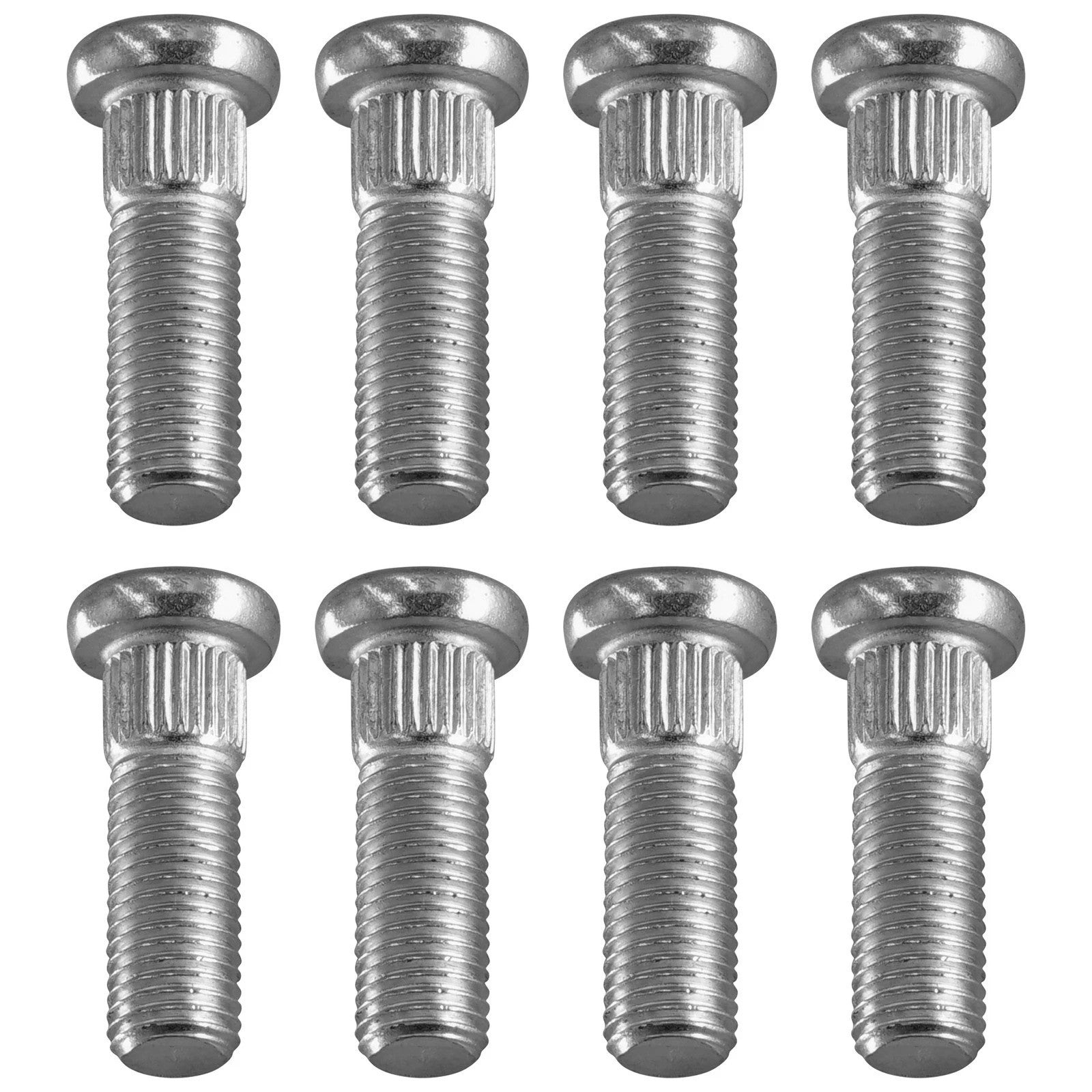 8 Rear Wheel Hub Stud Bolt for Honda TRX250 Te Tm Recon 250 2X4 Es 1997-2026
