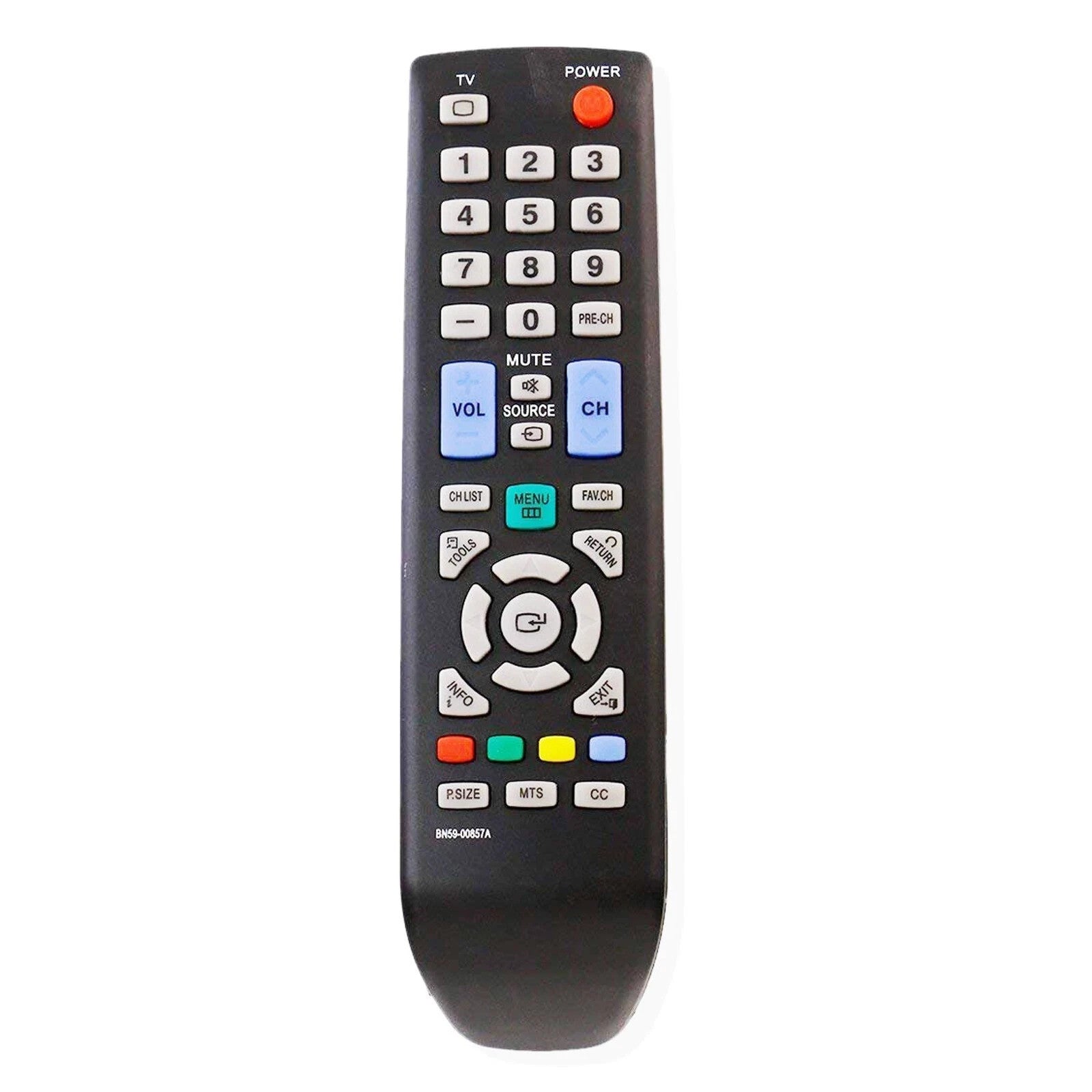 BN59-00857A Replace Remote for Samsung TV LN19B360 LN26B360 LN32B350 LN32B360