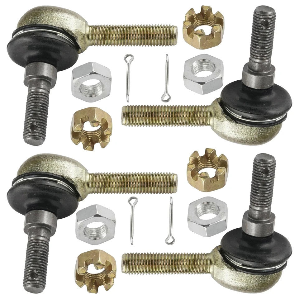 2 Sets Of Tie Rod End Kit for Arctic Cat 700 EFI H1 Mudpro 2009 2010 2011-2015